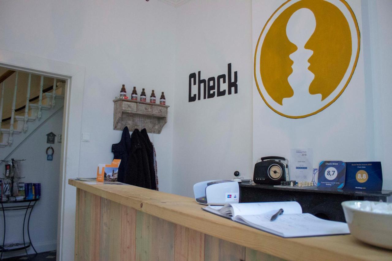 רורמונד B&B Check Mate מראה חיצוני תמונה